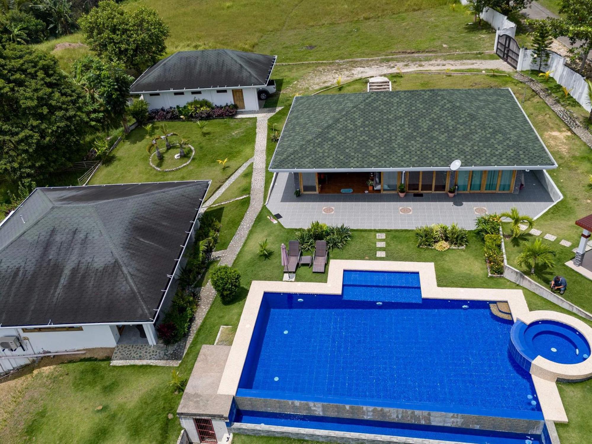 Villa Mountainview Guesthouse Dimiao Екстер'єр фото