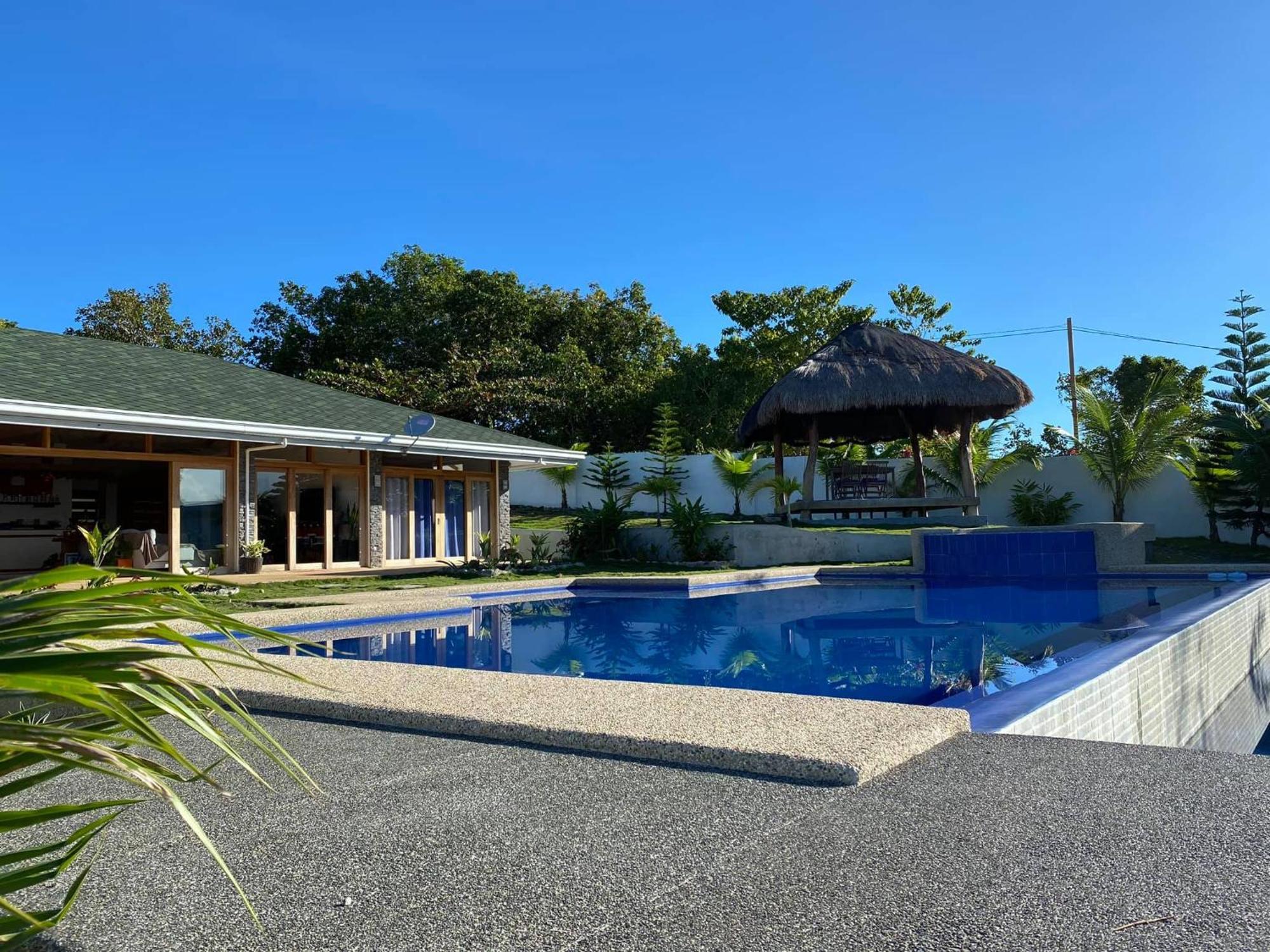 Villa Mountainview Guesthouse Dimiao Екстер'єр фото